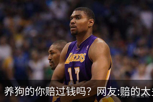 养狗的你赔过钱吗？网友:赔的太多了，它的身价蹭蹭往上涨