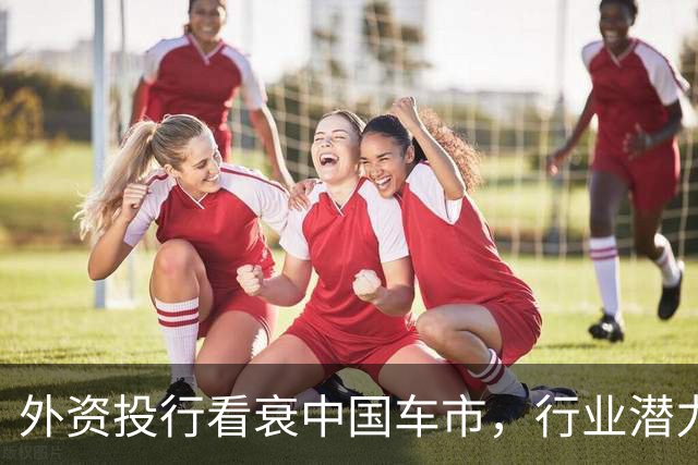 外资投行看衰中国车市，行业潜力已挖尽，电车老大也不行了
