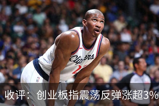 收评：创业板指震荡反弹涨超3% 全市场超4100只个股上涨