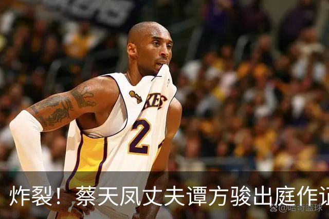 炸裂！蔡天凤丈夫谭方骏出庭作证，辩方称其想与邝港智发展成恋人