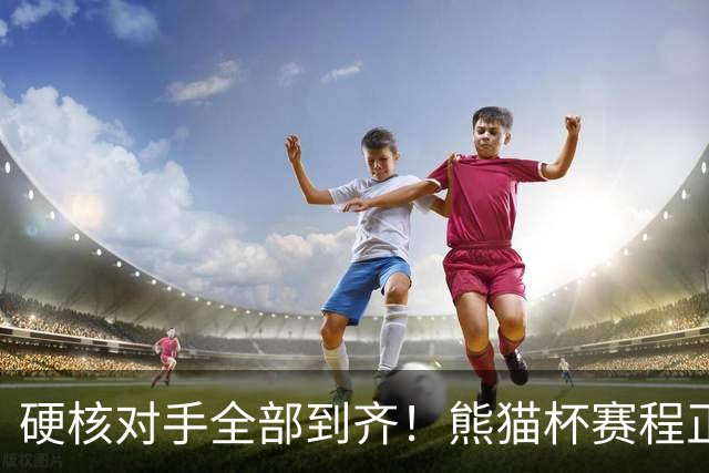硬核对手全部到齐！熊猫杯赛程正式官宣，U19国足连打三场硬仗