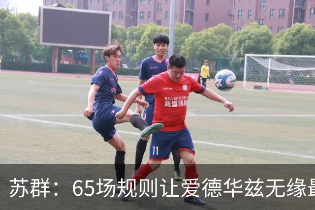 苏群：65场规则让爱德华兹无缘最佳阵容，是NBA自己的损失
