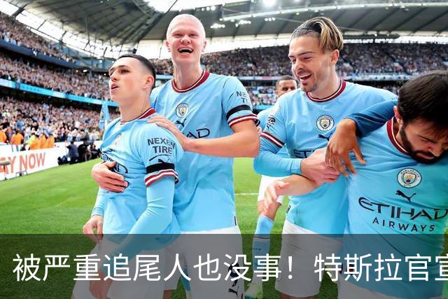 被严重追尾人也没事！特斯拉官宣全系在售车型标配被动安全系统